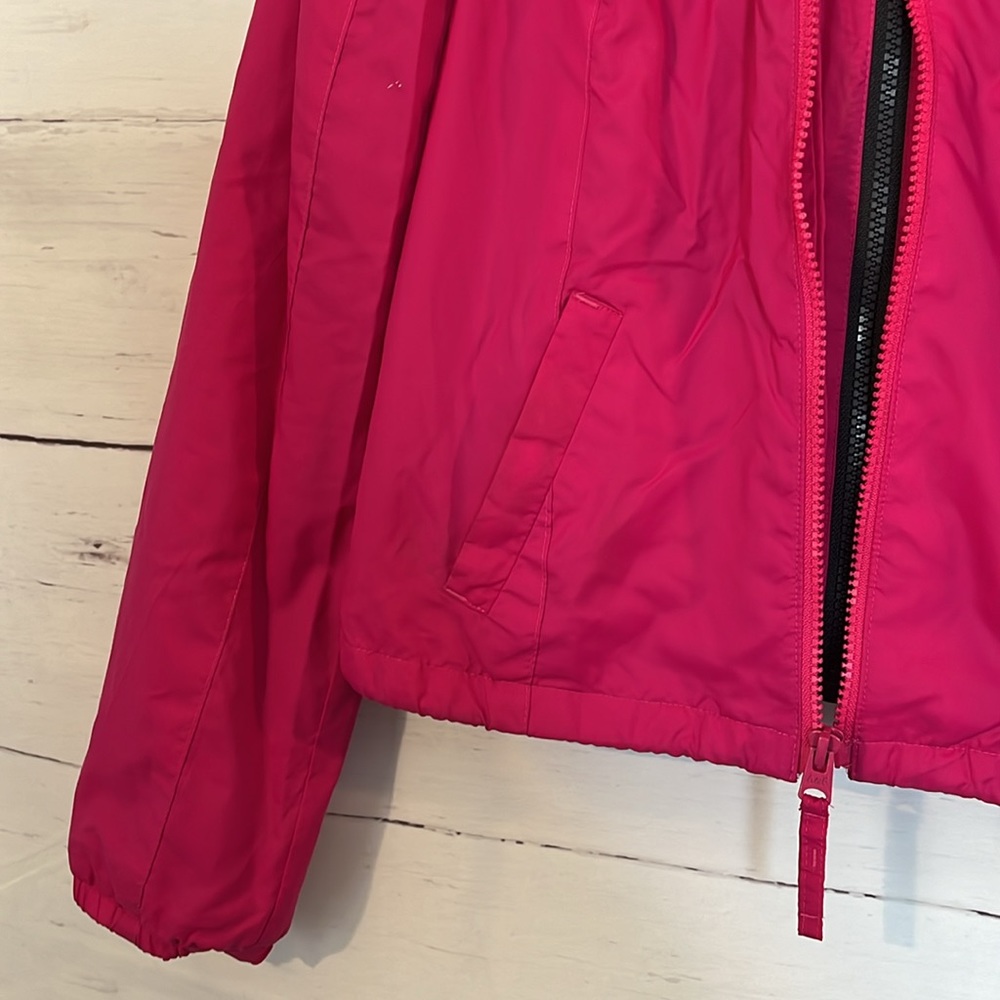Abercrombie Lightweight Jacket sz Sm - Picture 6 of 9